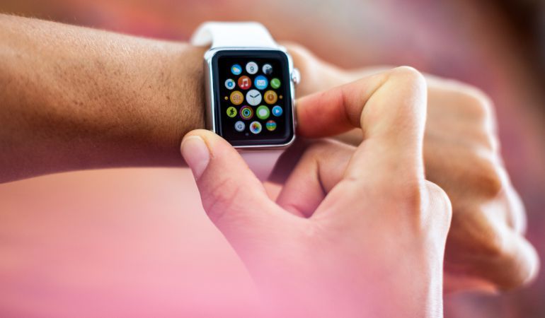 relojes inteligentes