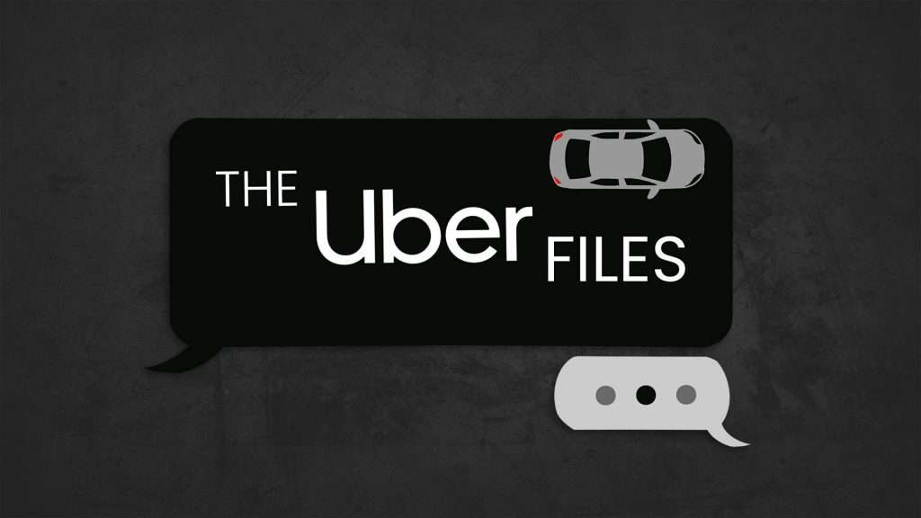 Uber Files