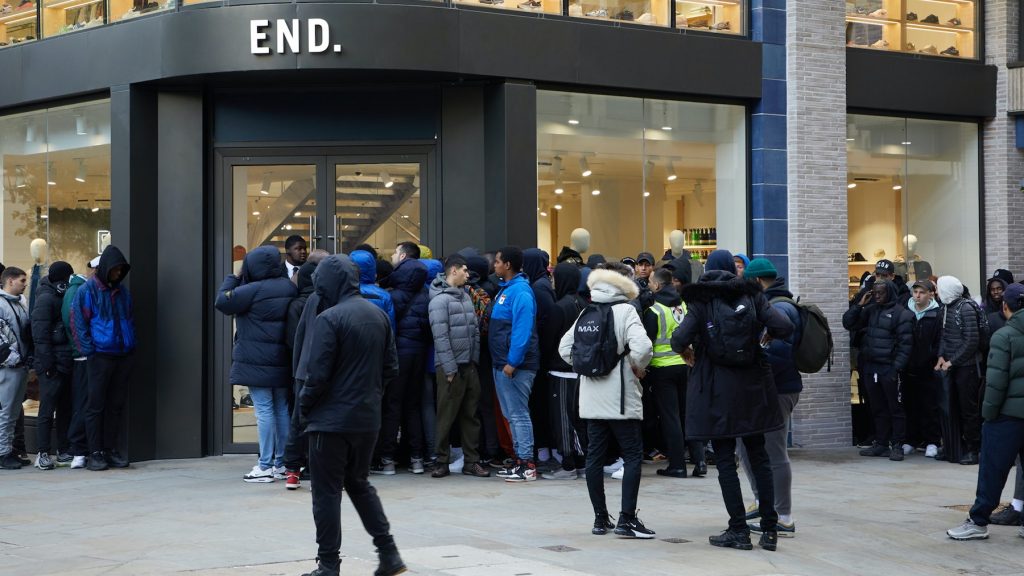 end clothing