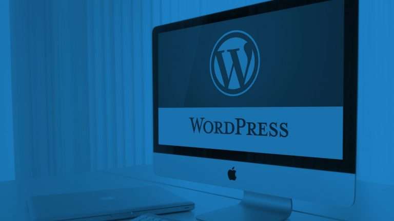 WordPress-Website-Banner