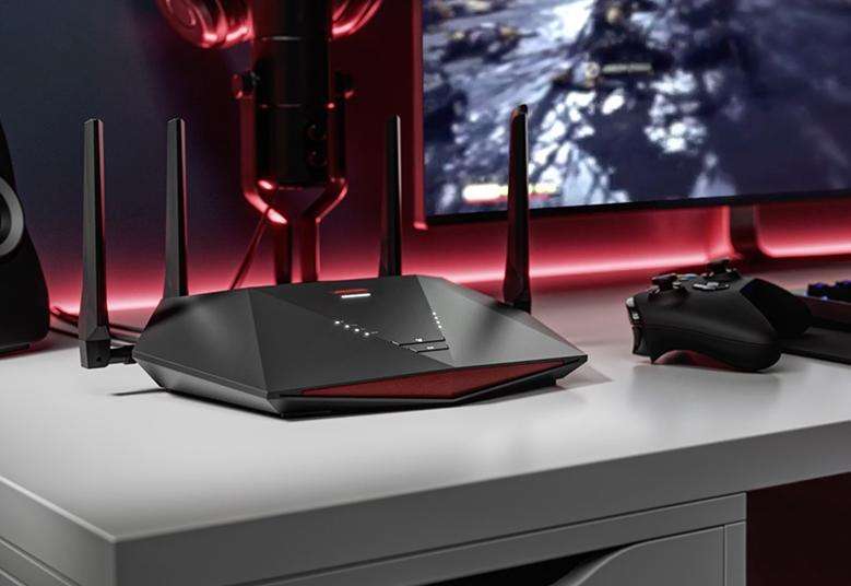 router para juegos netgear