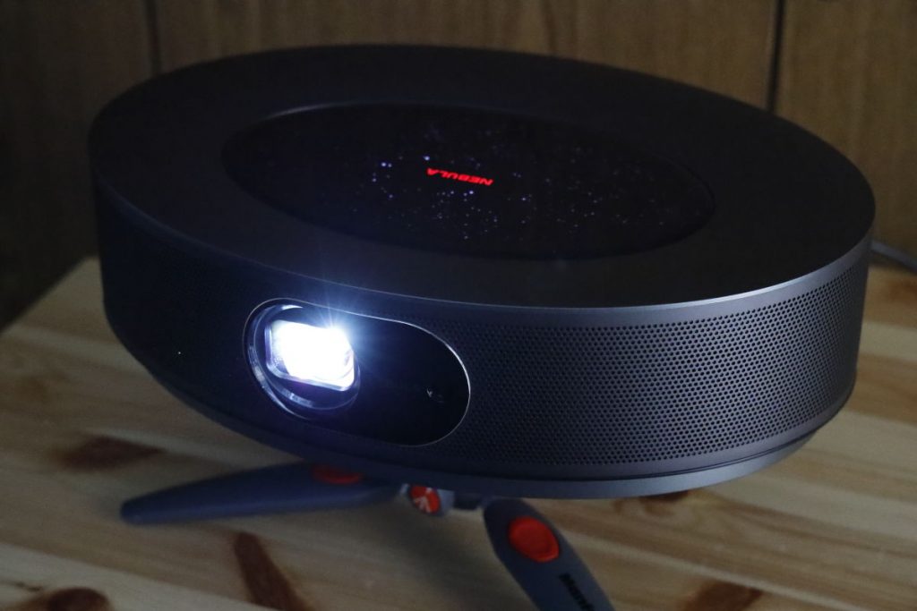proyector para el hogar