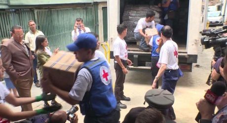 EEUU dona medicinas a poblaciones vulnerables en Honduras