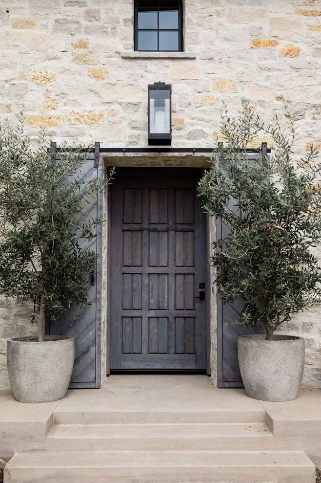 Puertas de Granero