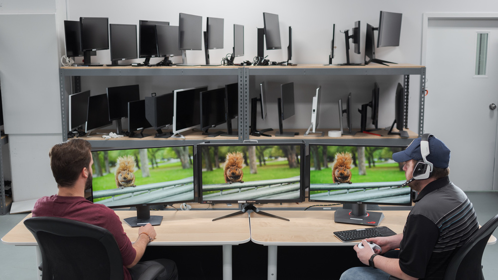 Los mejores monitores de 27 pulgadas