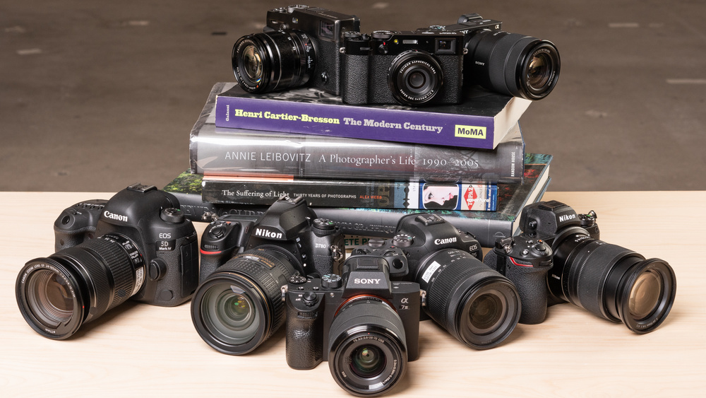 Las Mejores Cámaras para Fotografía