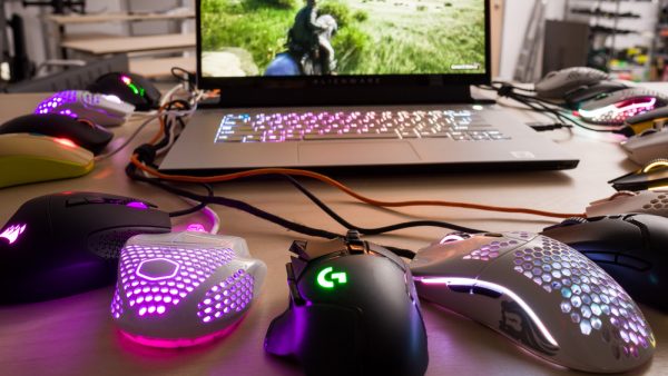 El mejor mouse para juegos