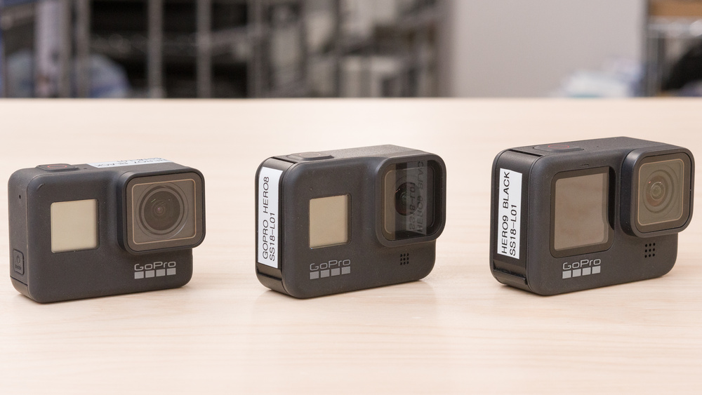 mejores cámaras GoPro