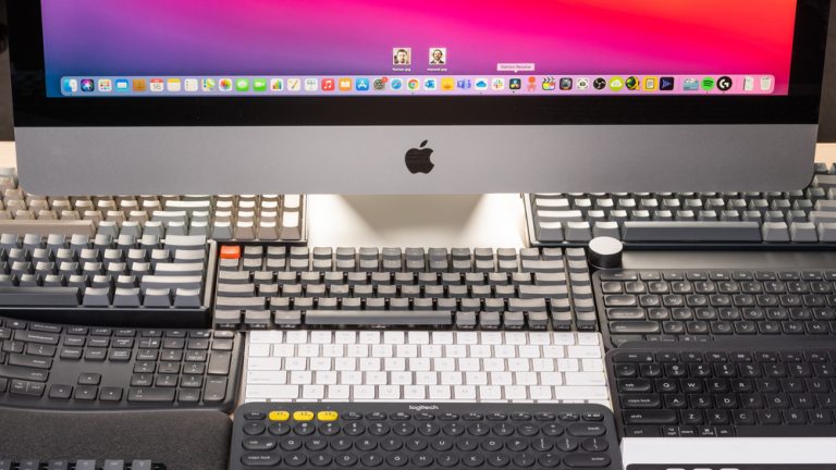 Los Mejores teclados para Mac