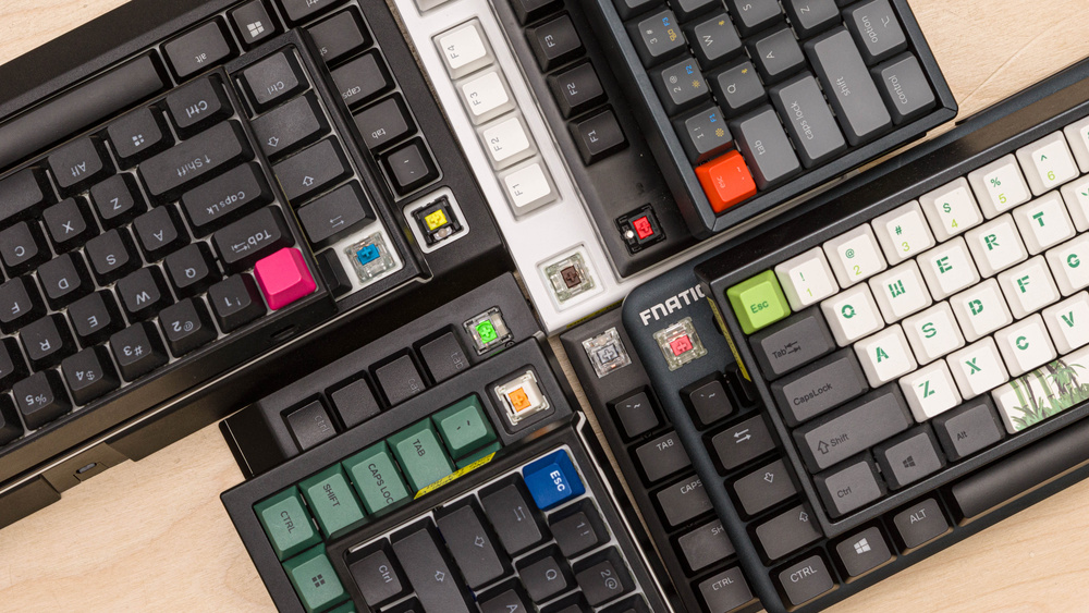 Los Mejores Teclados Mecánicos