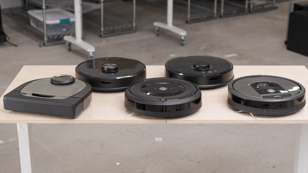 Los Mejores Robots Aspiradoras