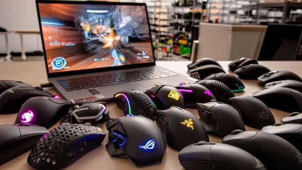 El mejor mouse inalámbrico para juegos