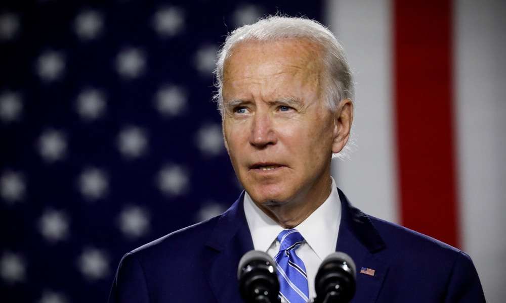 Joe Biden en cumbre de la OTAN