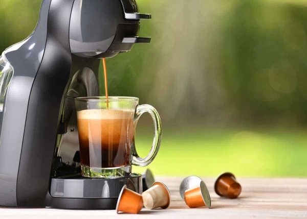 Cafeteras de cápsulas