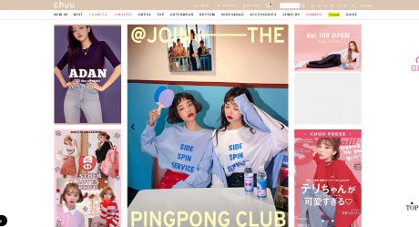 Top 10: Sitios web de ropa coreana
