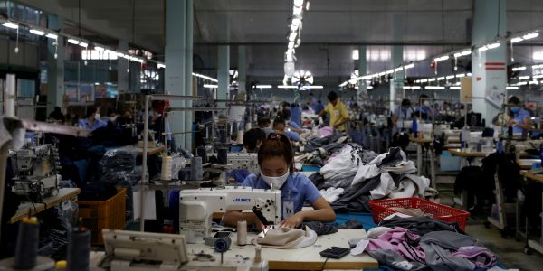 fabricantes de ropa en Indonesia