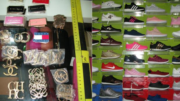 replica de ropa