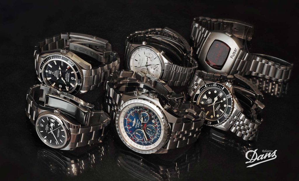 Las mejores tiendas de relojes en línea