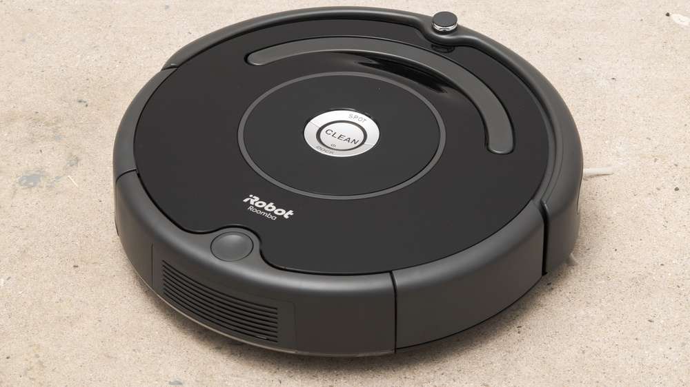 robots roomba