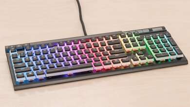 Los 3 mejores teclados RGB