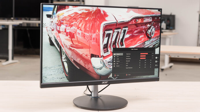 Los mejores monitores para juegos