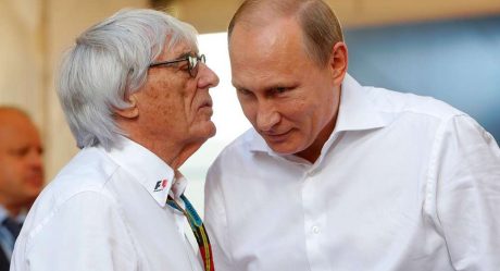 Bernie Ecclestone: los comentarios del ex jefe de F1 sobre Putin y el racismo están lejos de los "valores modernos de nuestro deporte"