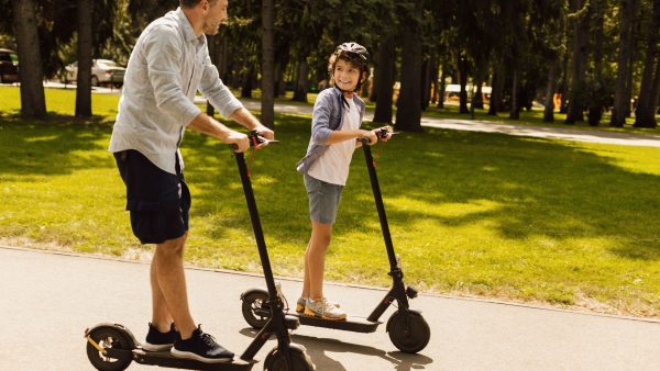 regalar un scooter para niños por navidad