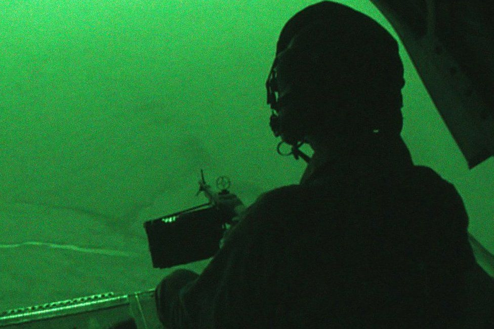 SAS en Afganistán