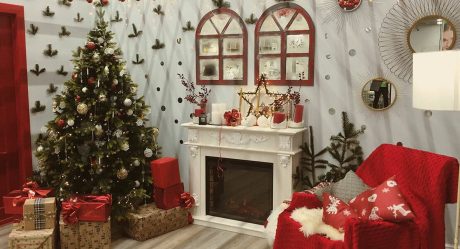 7 ideas para la decoración navideña de tu hogar
