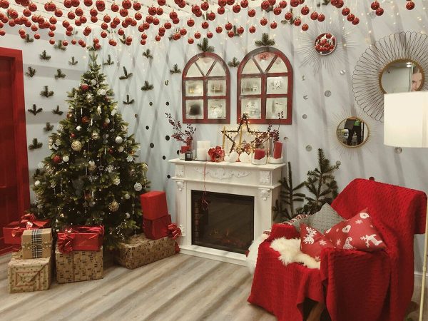 ideas para la decoración navideña