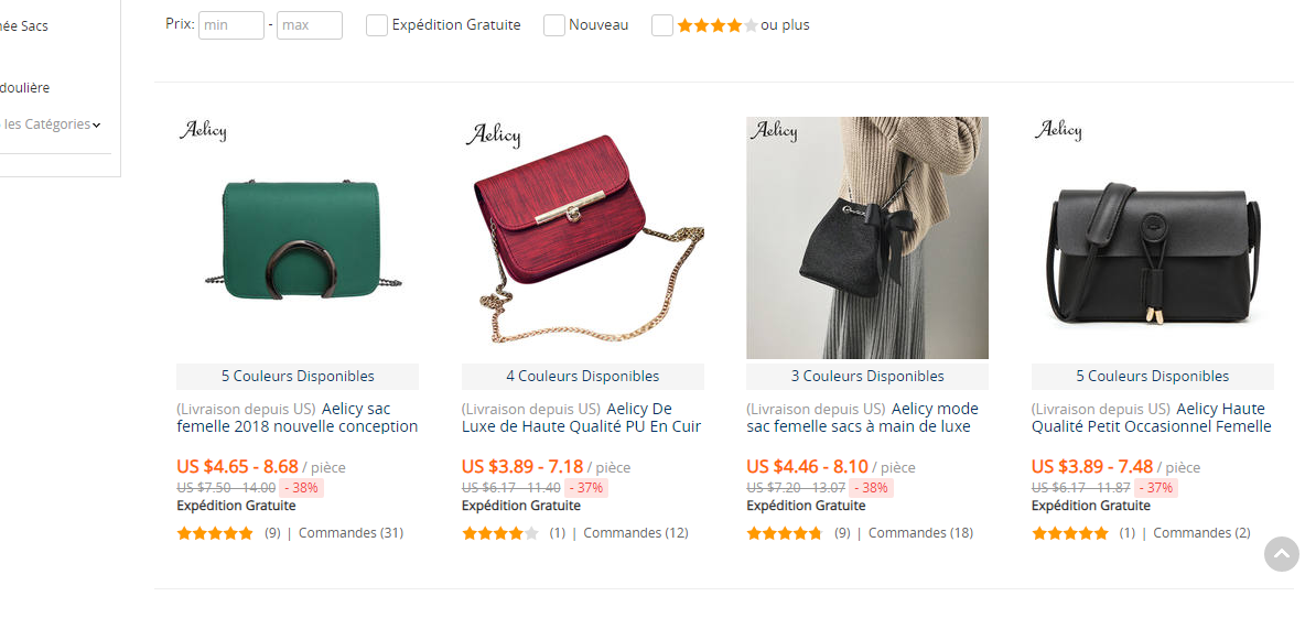 Ropa de imitacion al por mayor online