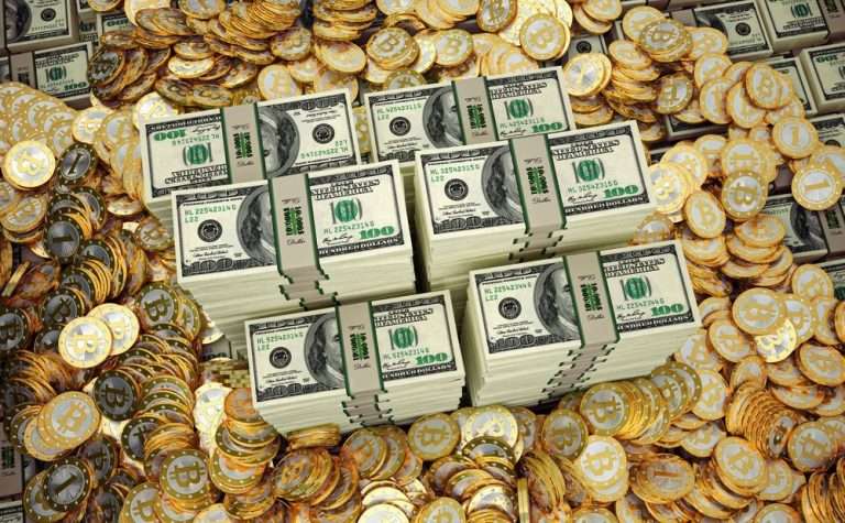 ganar dinero con bitcoin