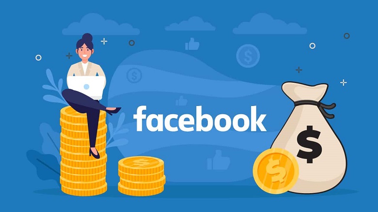 ganar dinero con facebook