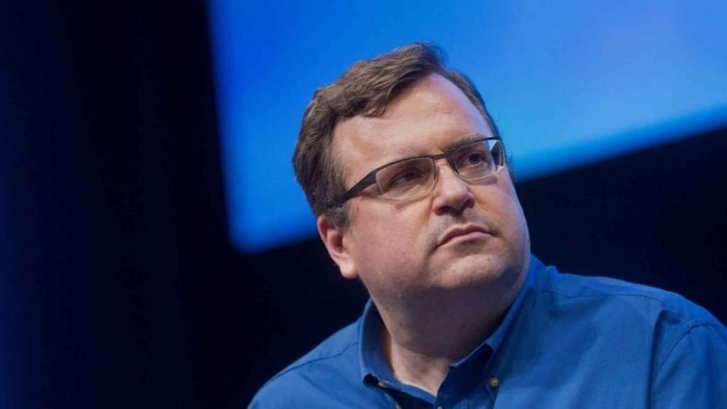 Reid Hoffman