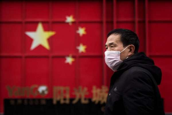 China Covid