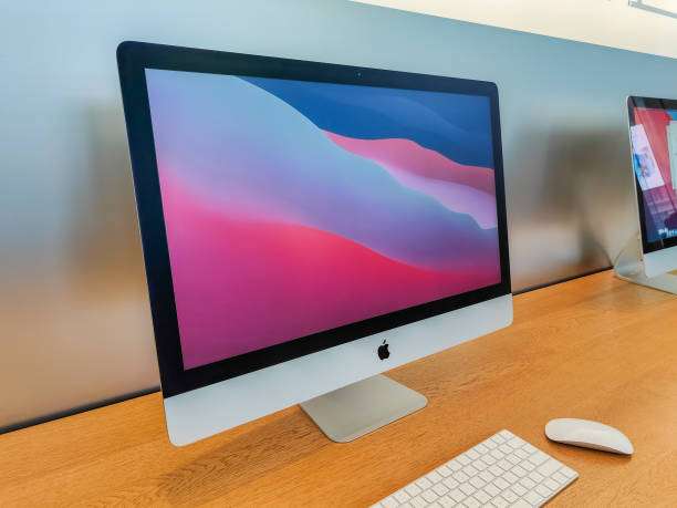 iMac Mac Studio