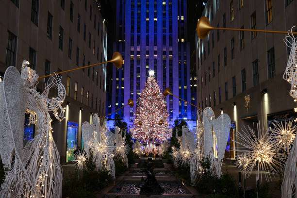 ubicaciones Navidad Nueva York