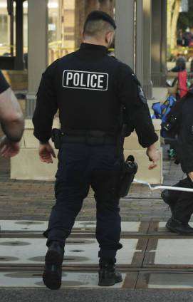 Policía Chicago