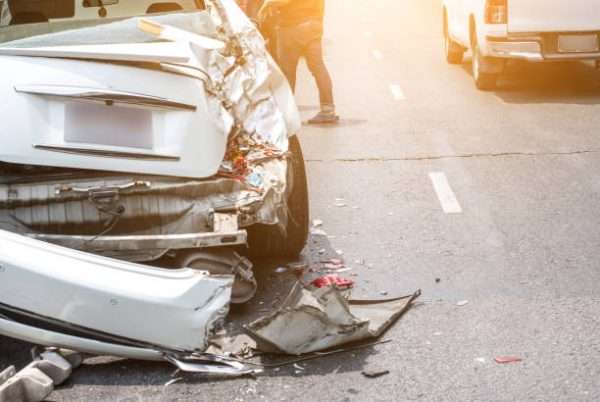 accidente auto