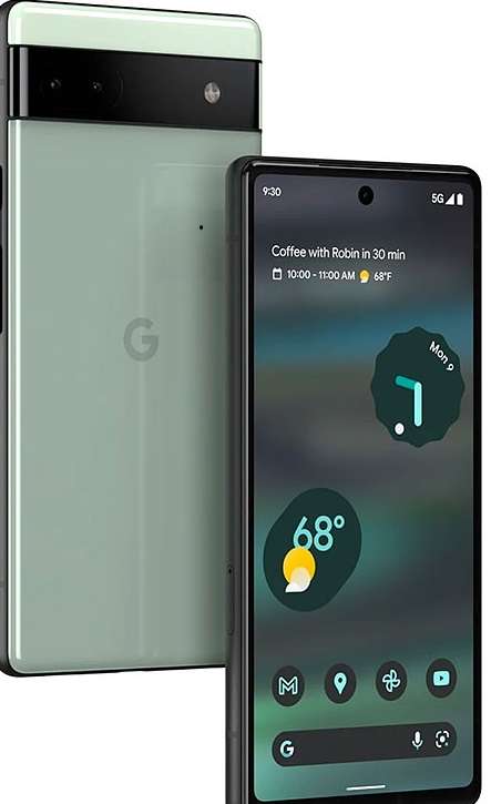 Google Pixel 6a