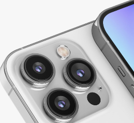 Camaras iPhone 14 Pro