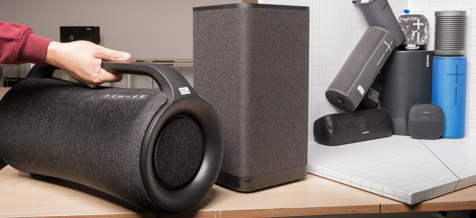 Los Mejores Altavoces Bluetooth Portátiles