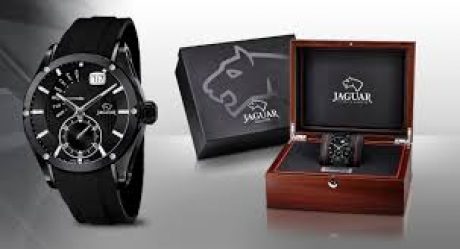 Relojes Jaguar: Una marca suiza de lujo poco conocida