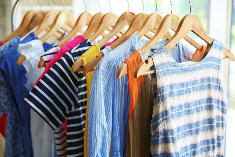 ropa y textiles