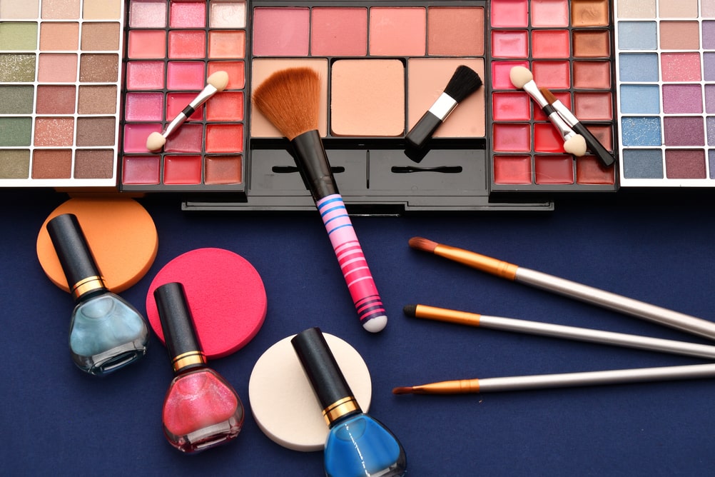 Marcas de Maquillaje para regalar esta Navidad
