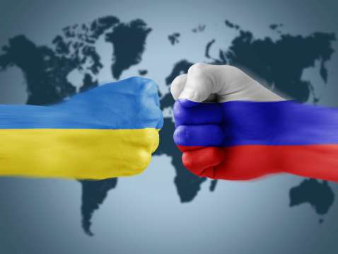 Rusia y Ucrania