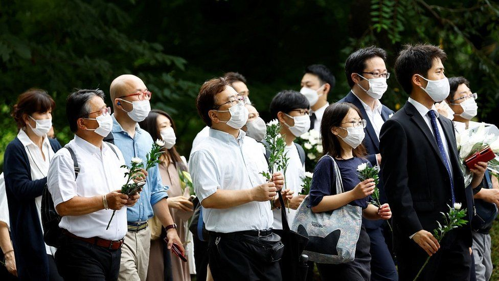Japoneses en Vigilia