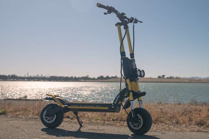 Los 10 Scooters eléctricos más rápidos del mundo