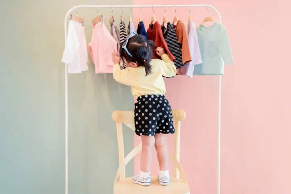 Marcas que ofrecen ropa para niños