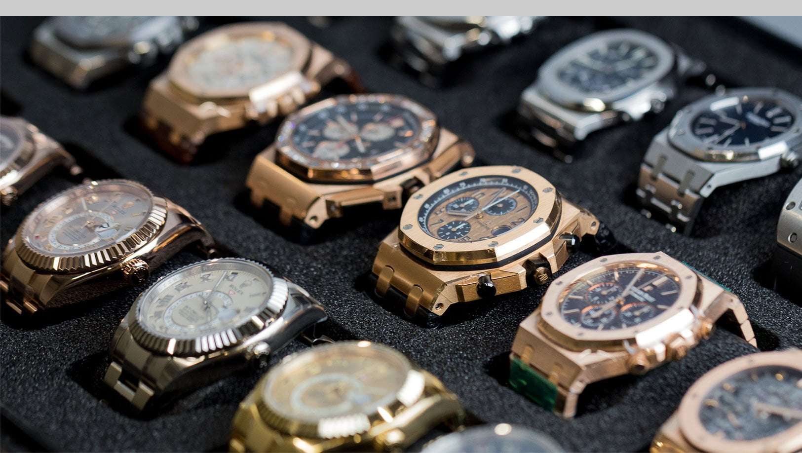 metano de madera disco Los 10 mejores sitios web de réplicas de relojes de lujo baratos - Ruubay  Business